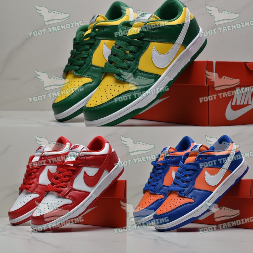 original nike dunks
