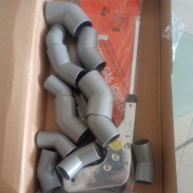 BRAND NEW PVC PIPE FITTING 15MM(1/2")  Shopee Malaysia