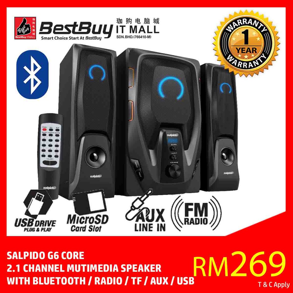 salpido g6