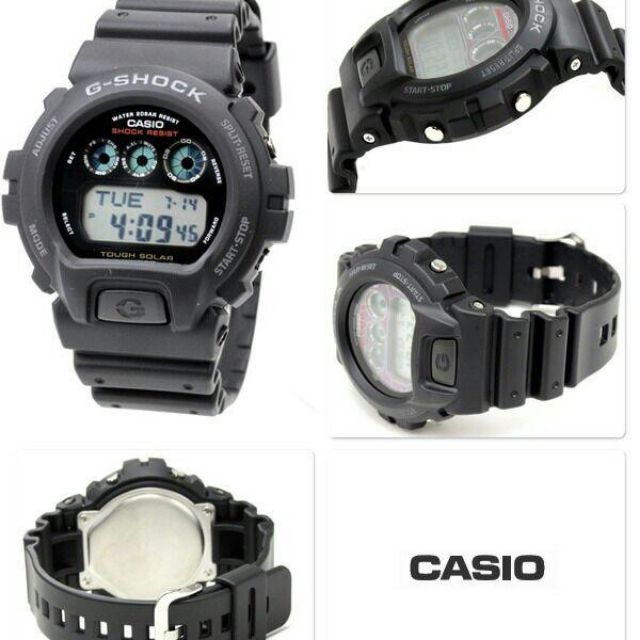 g shock 6900 solar