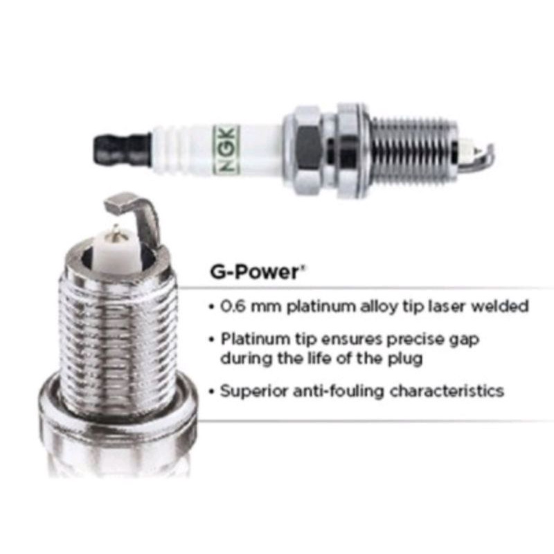 kawasaki vulcan 800 Z250 ninja 250 spark plug Shopee Malaysia