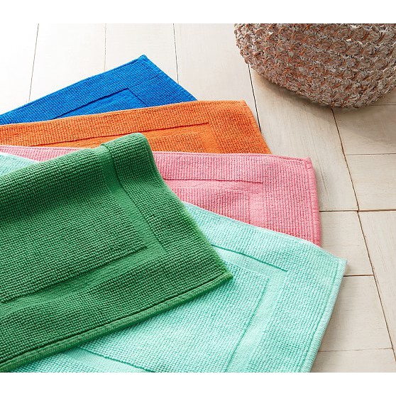 bath mat towel