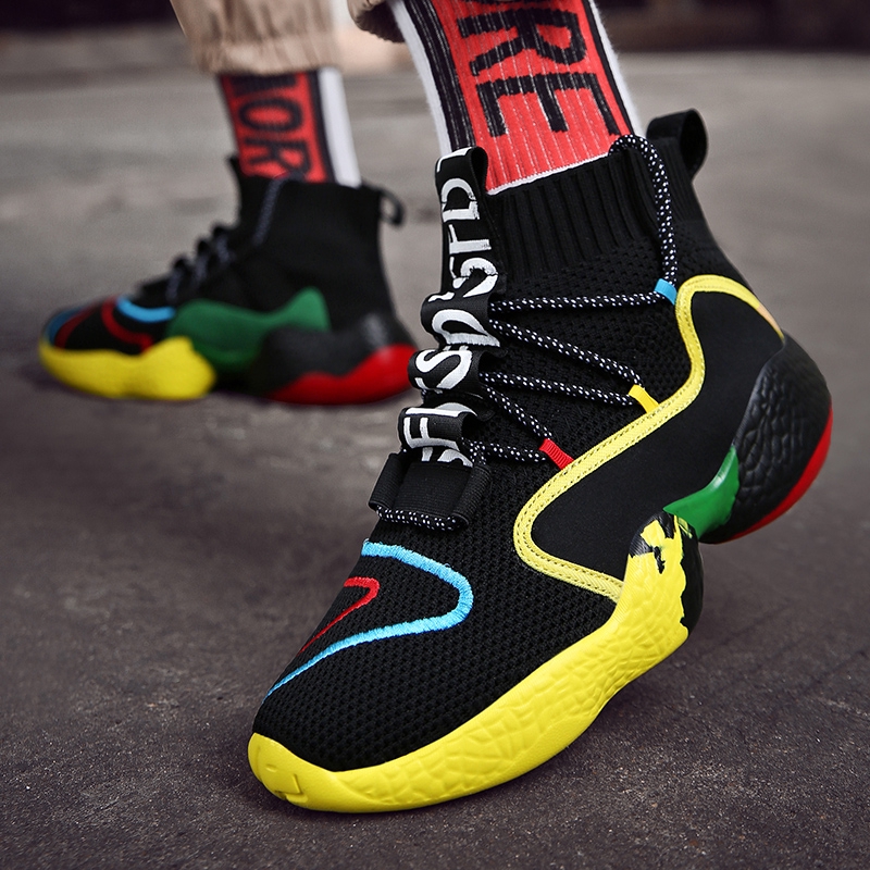 youth running shoes