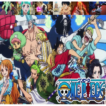 Anime One Piece Part 39 Episode 921 940 Shopee Malaysia