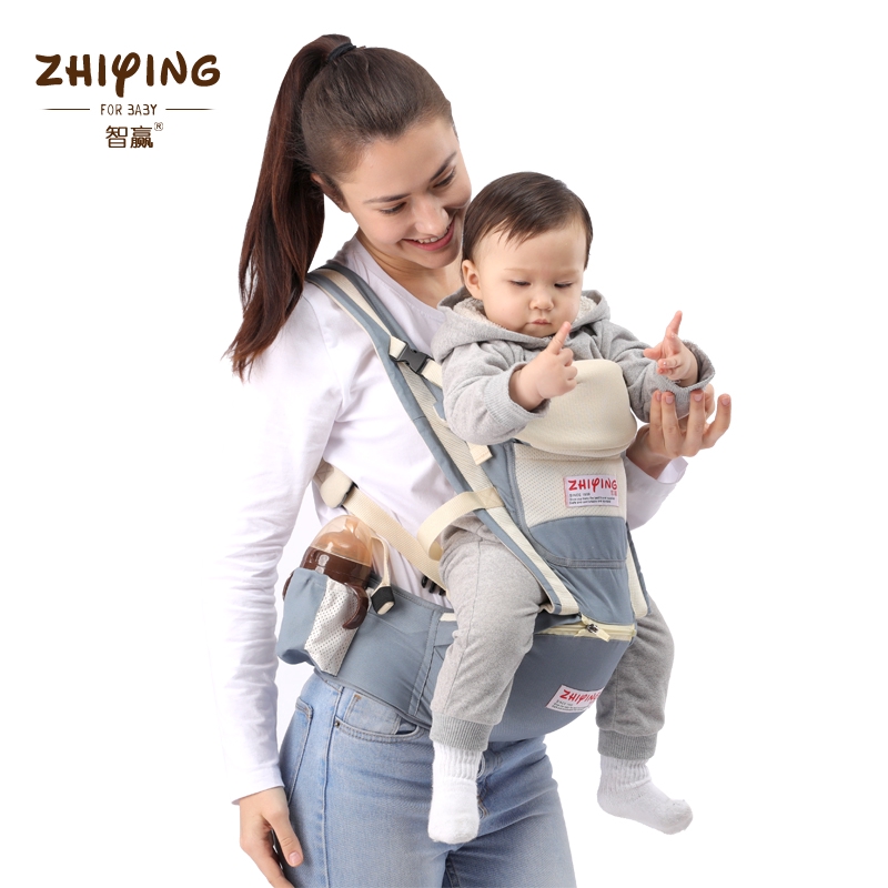 horizontal baby carrier