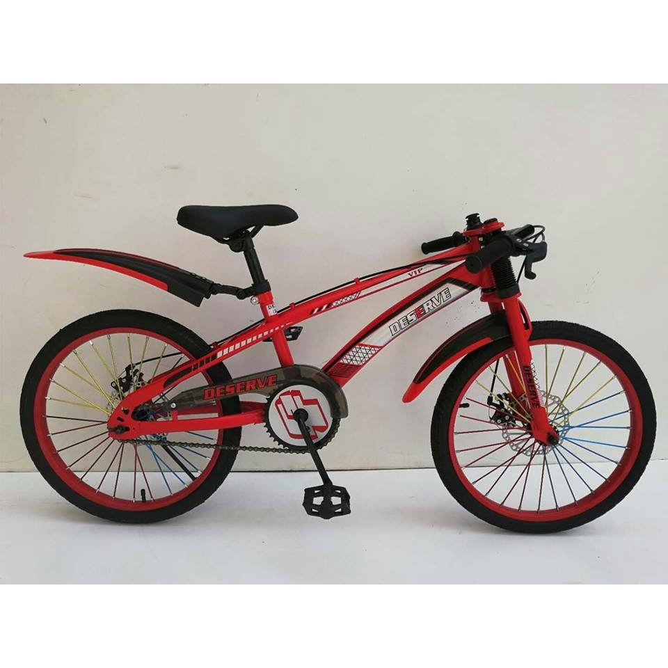 Basikal Bmx Cantik