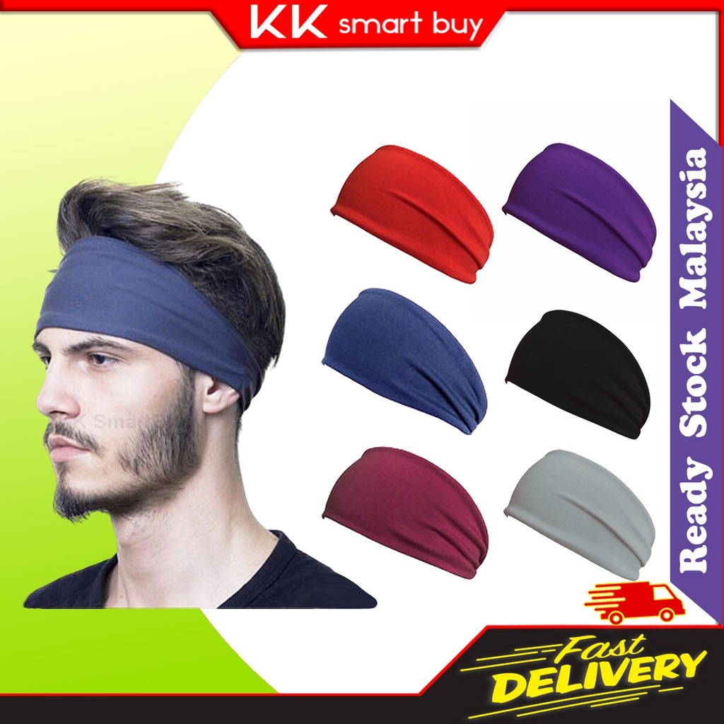 Aesthetic Design Headwear Bandanas Seamless Headscarf Outdoor Sport Headdress Running Riding Skiing Hiking Headbands