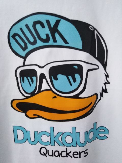 duckdude shirt