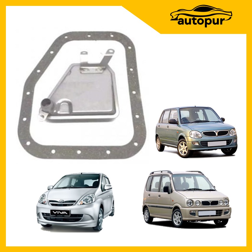 Auto Transmission Filter Set Perodua Kancil, Kelisa, Kenari, Viva