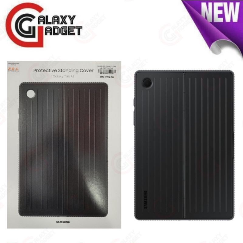 Samsung Galaxy Tab A8 Protective Standing Cover(ORIGINAL) Shopee Malaysia