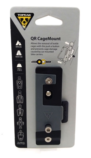 topeak qr cage mount