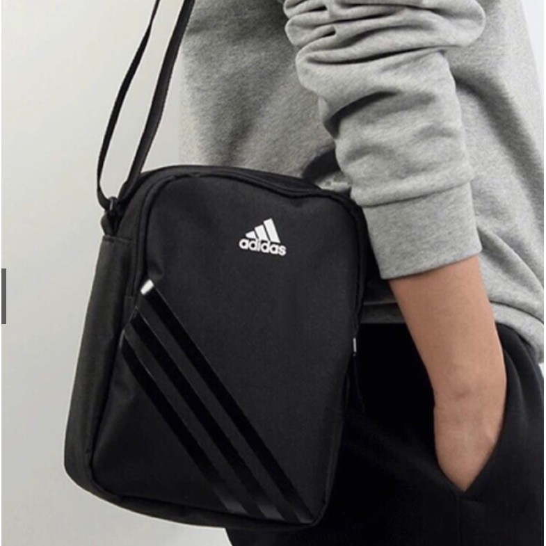 adidas crossbody bag men