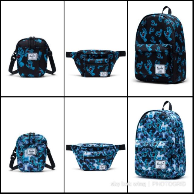 santa cruz x herschel