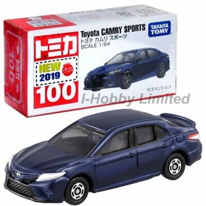 toyota camry tomica