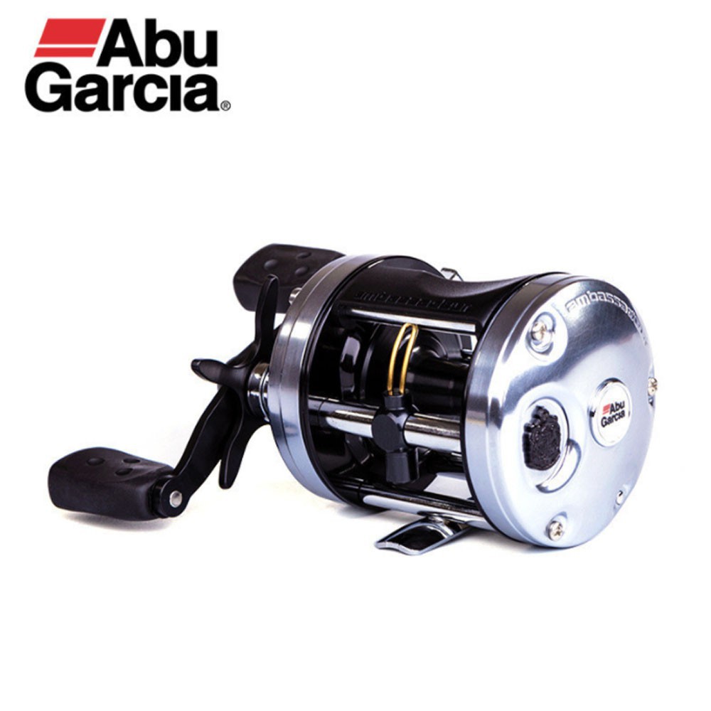abu garcia baitcasting fishing reels