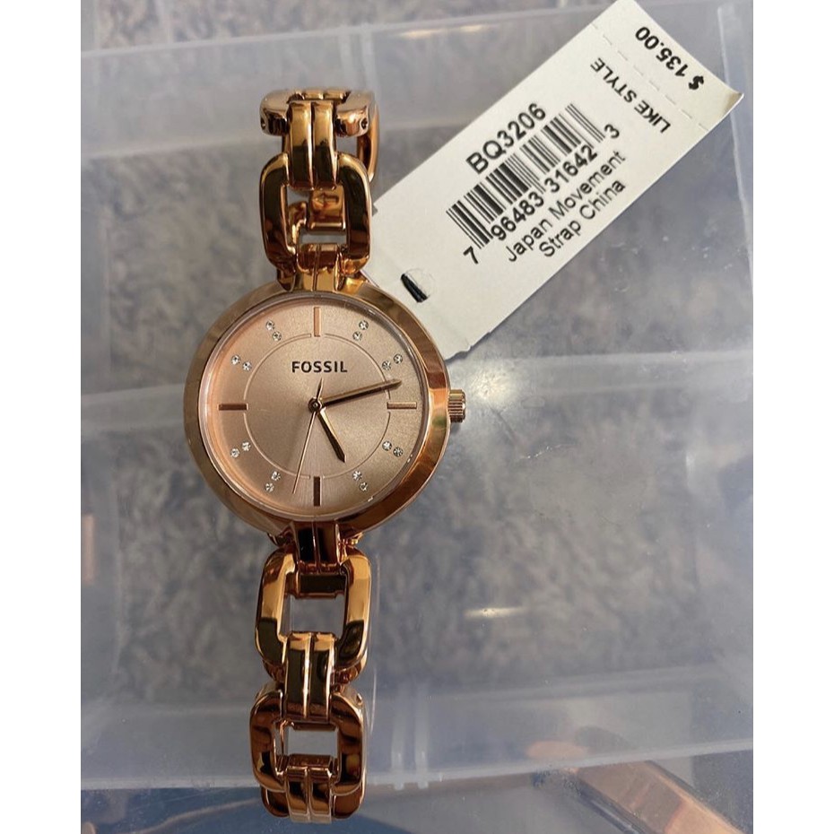 fossil bq3206