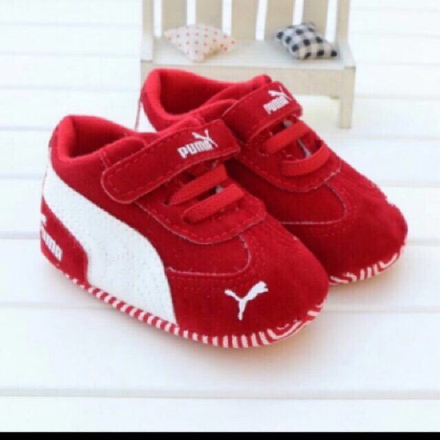 puma shoes for newborns