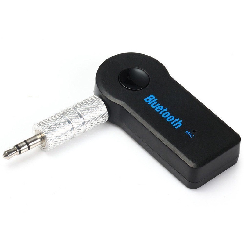 3 5mm Bluetooth Receiver Adapter Aux Port Input Audio Vehicle