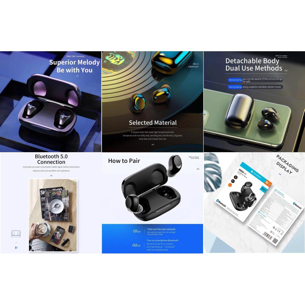 eb60 rockspace bluetooth earphones price