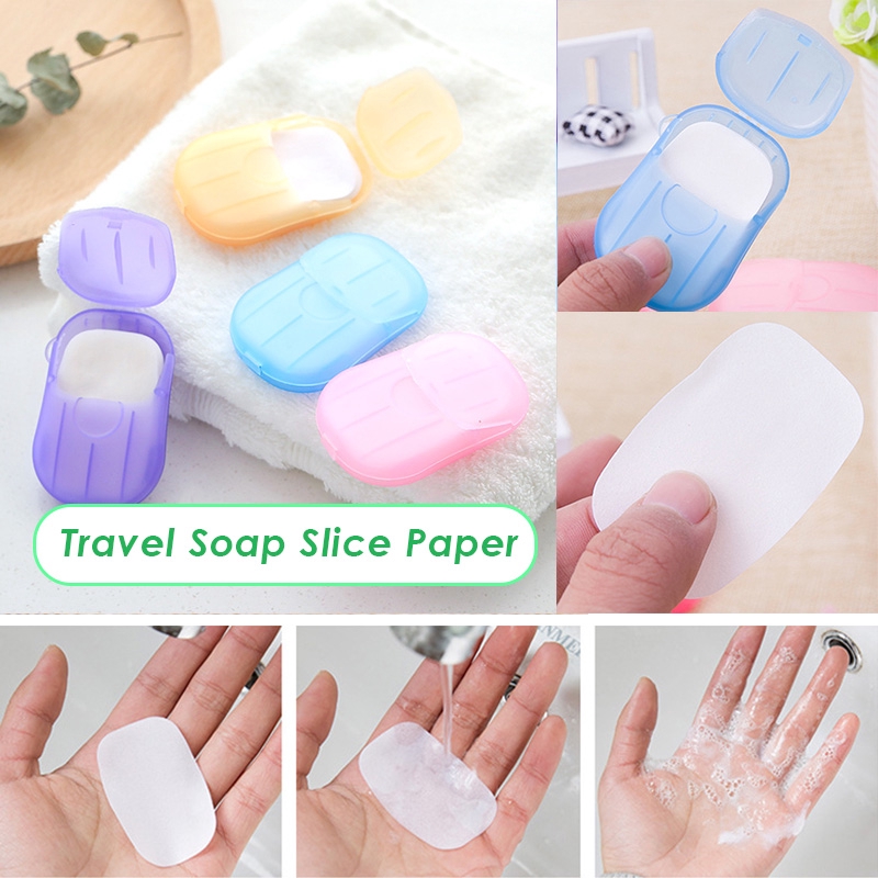 soap sheets