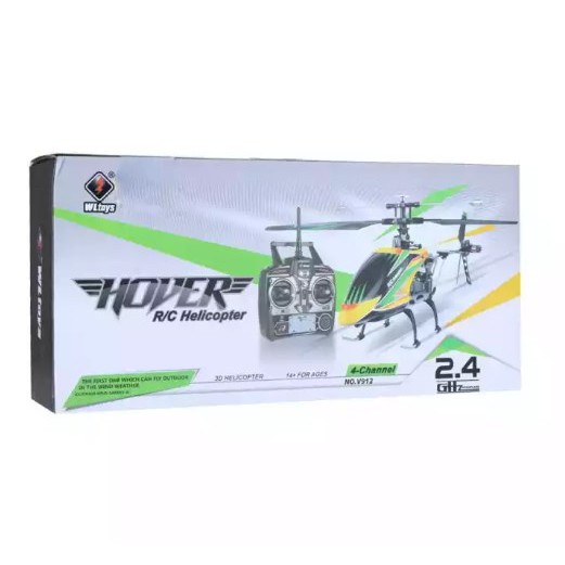 hover rc helicopter v912