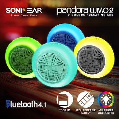 Sonic Gear Pandora Lumo 2
