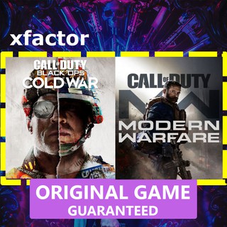 [PC Original] Call of Duty Modern Warfare | Black Ops Cold War | Warzone PC Game