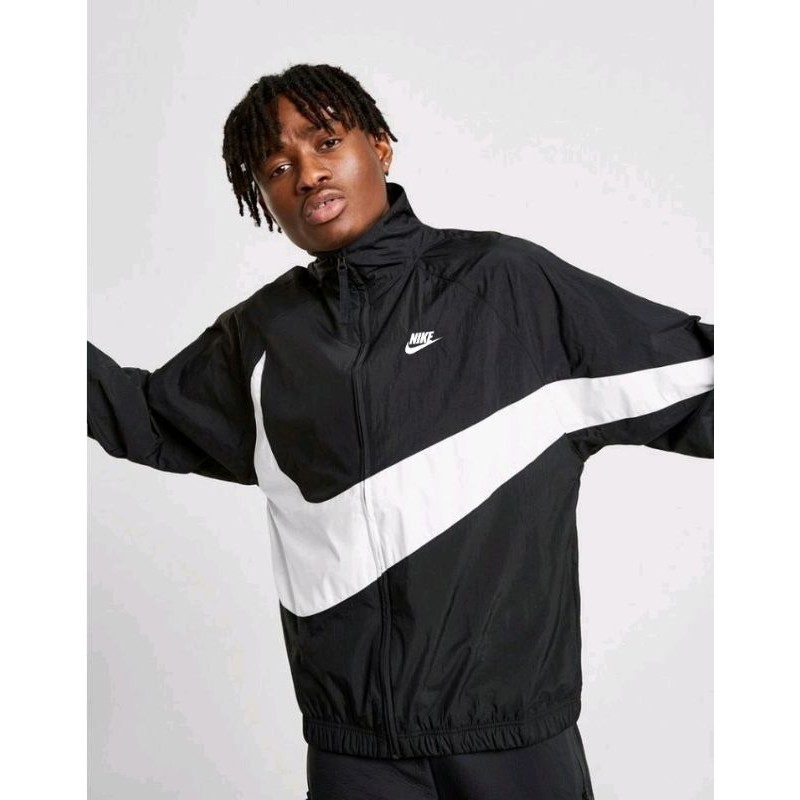Nike Youth Sport DNA Big Swoosh Track Jacket Shopee Malaysia