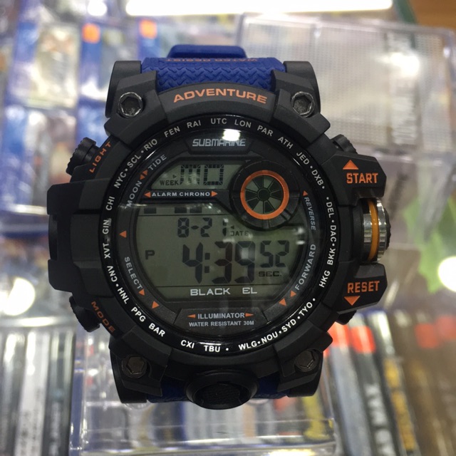 submarine adventure watch price