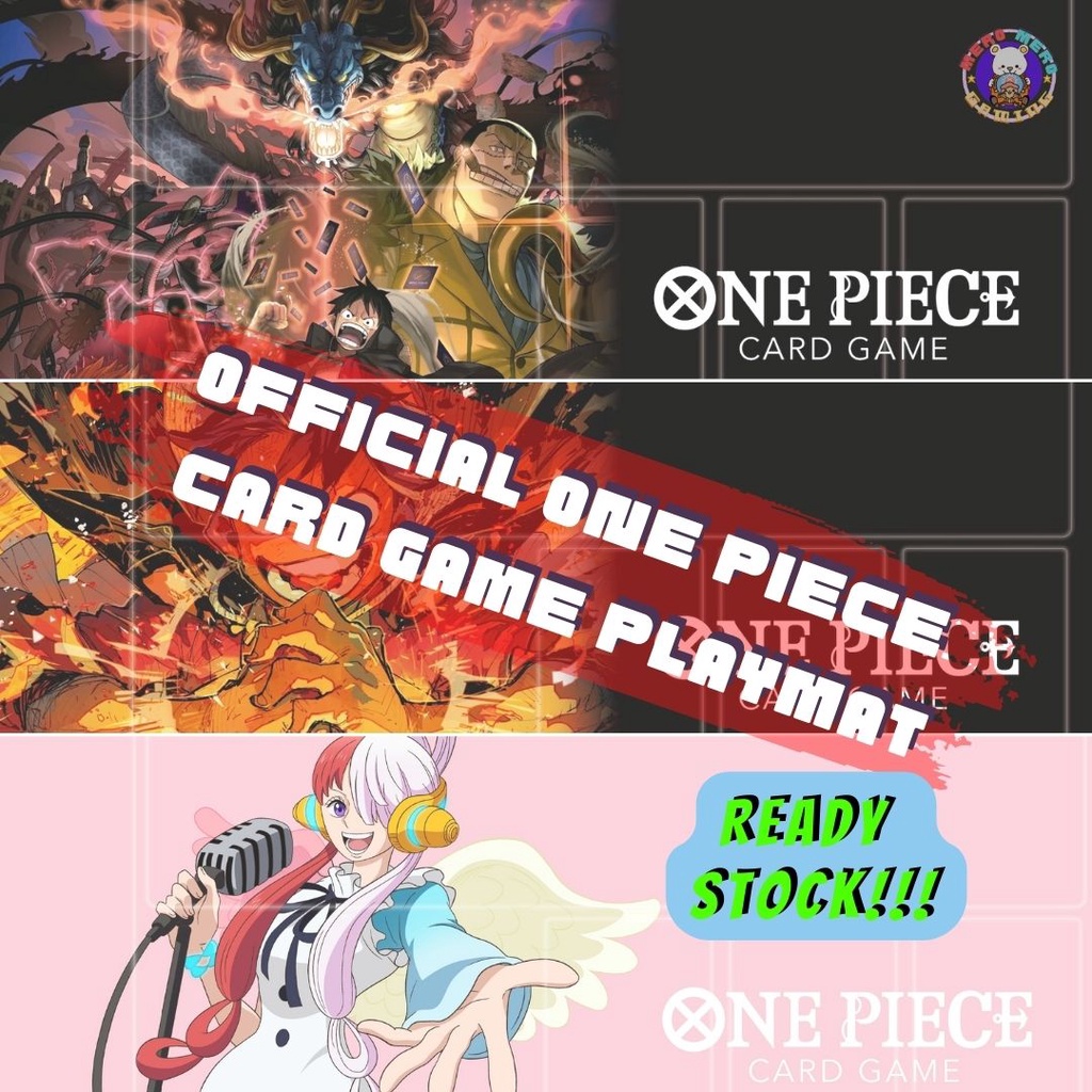 [MMG] One Piece Card Game Playmat/ Card Game Playmat/ TCG Playmat