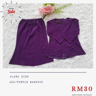 BAJU KURUNG BUDAK MATERIAL COMO CREPE ZIP BERGETAH BAJU KURUNG BUDAK MATERIAL COMO CREPE ZIP BERGETAH