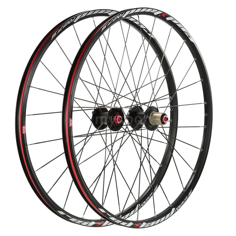 27.5 mountain bike wheels