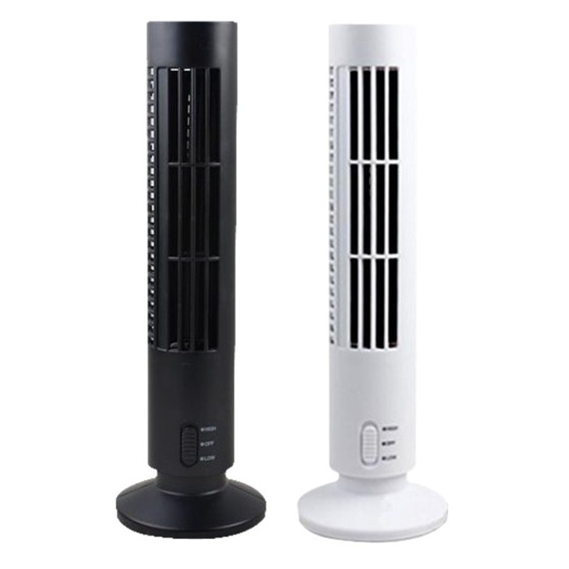 Tower Fan Usb Vertical Fan Fan Tower Fan Usb Mini Bladeless Fan