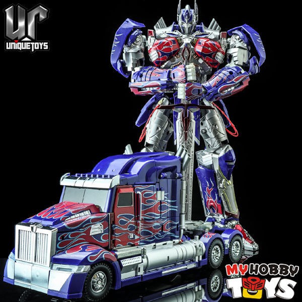 transformers unique toys optimus prime