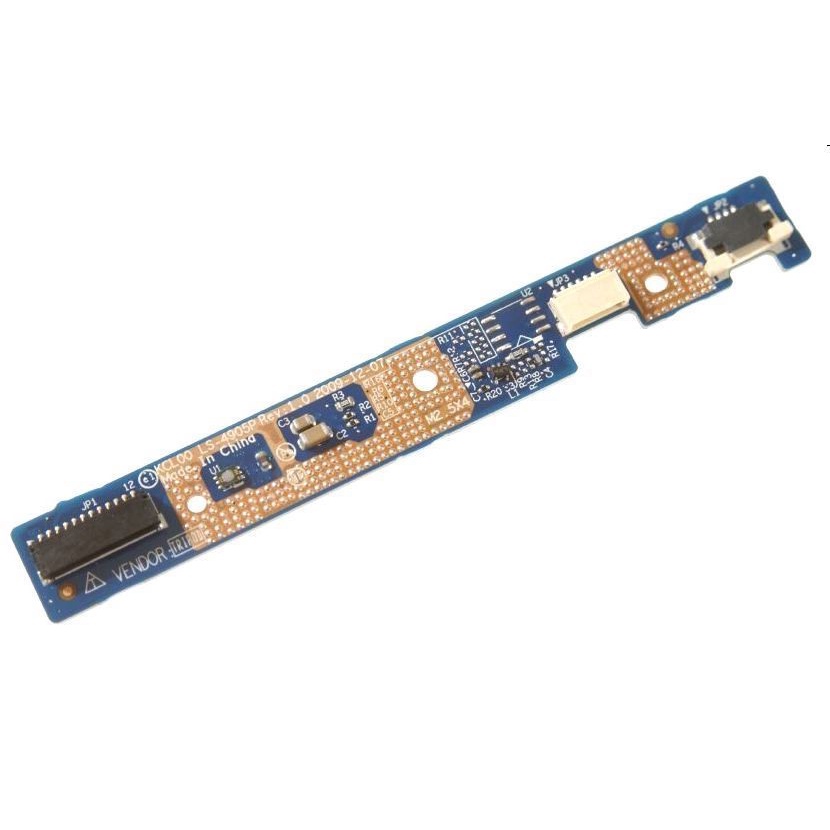 Original HP EliteBook 8440p 8440w Series Ambient Light Sensor Sub & Various Camera Light Video