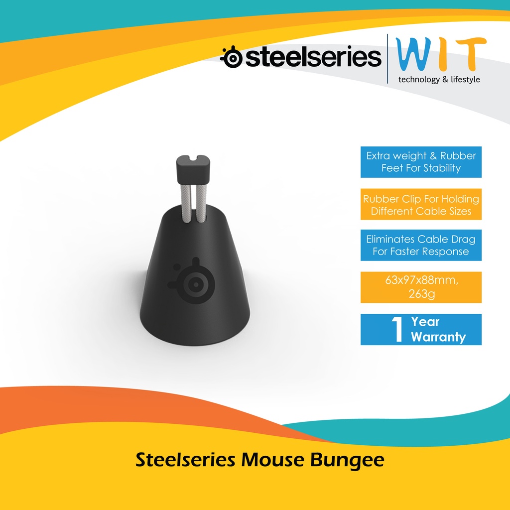Steelseries Mouse Bungee - 60090