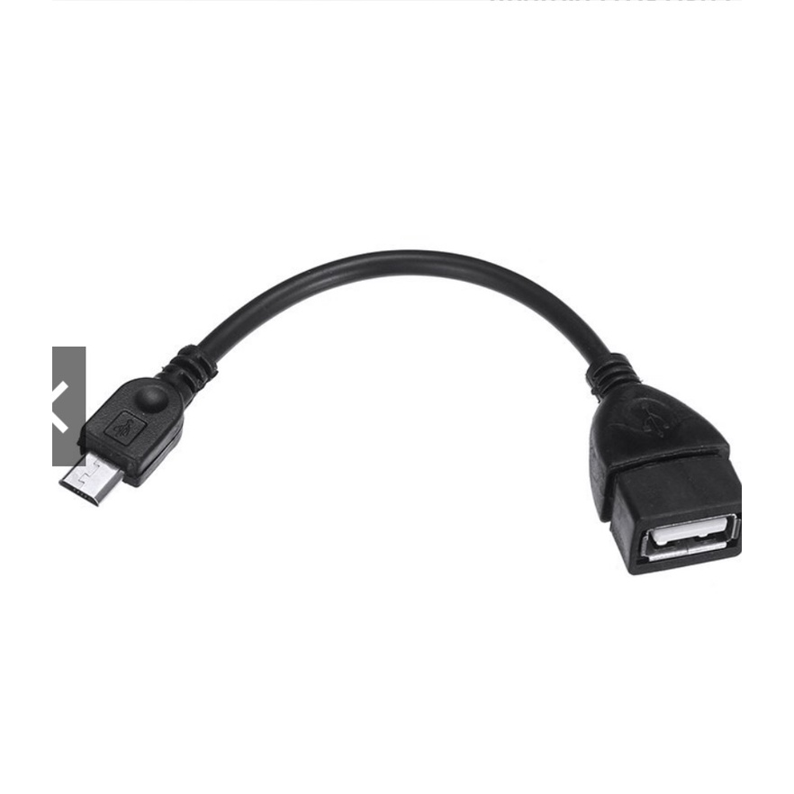 Android OTG Usb Cable Micro USB Male to USB Female OTG USB Cable ...