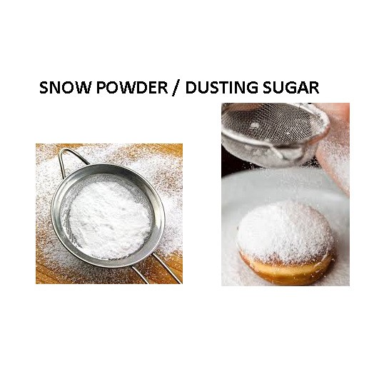 DUSTING SUGAR / SNOW POWDER Shopee Malaysia