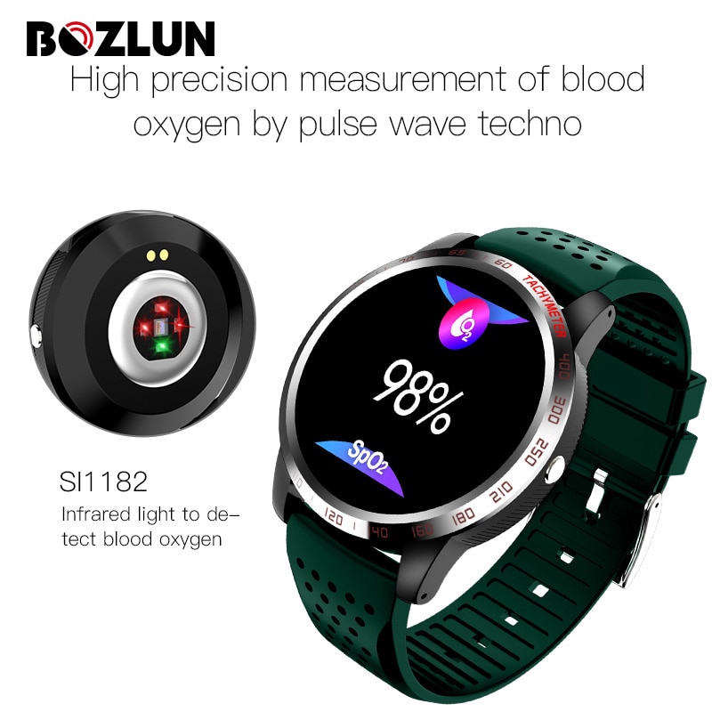 skmei bozlun smartwatch