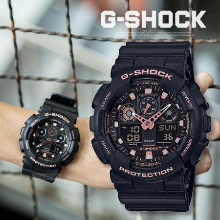 casio g shock ga 100gbx