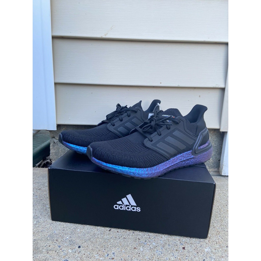 ultraboost 20 iss black