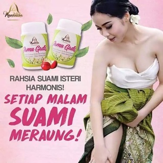 Jamu Rempah(Ubat periuk kapsul)  Shopee Malaysia