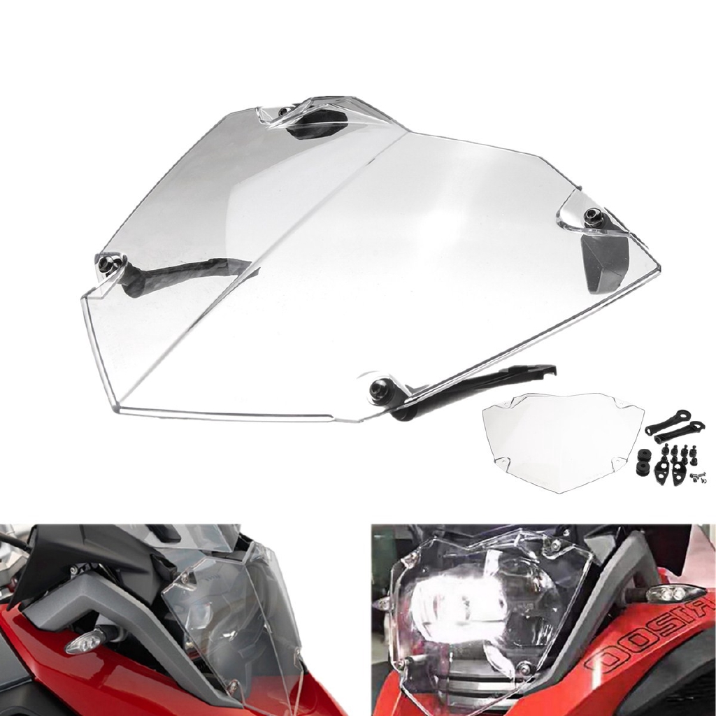 bmw gs headlight guard