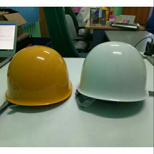 Tanizawa Safety Helmet ABS Shopee Malaysia