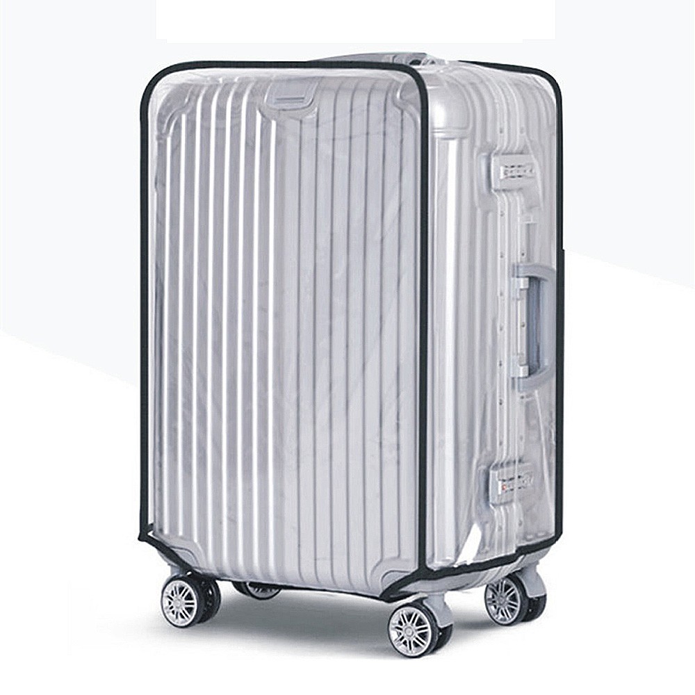 pvc luggage cover