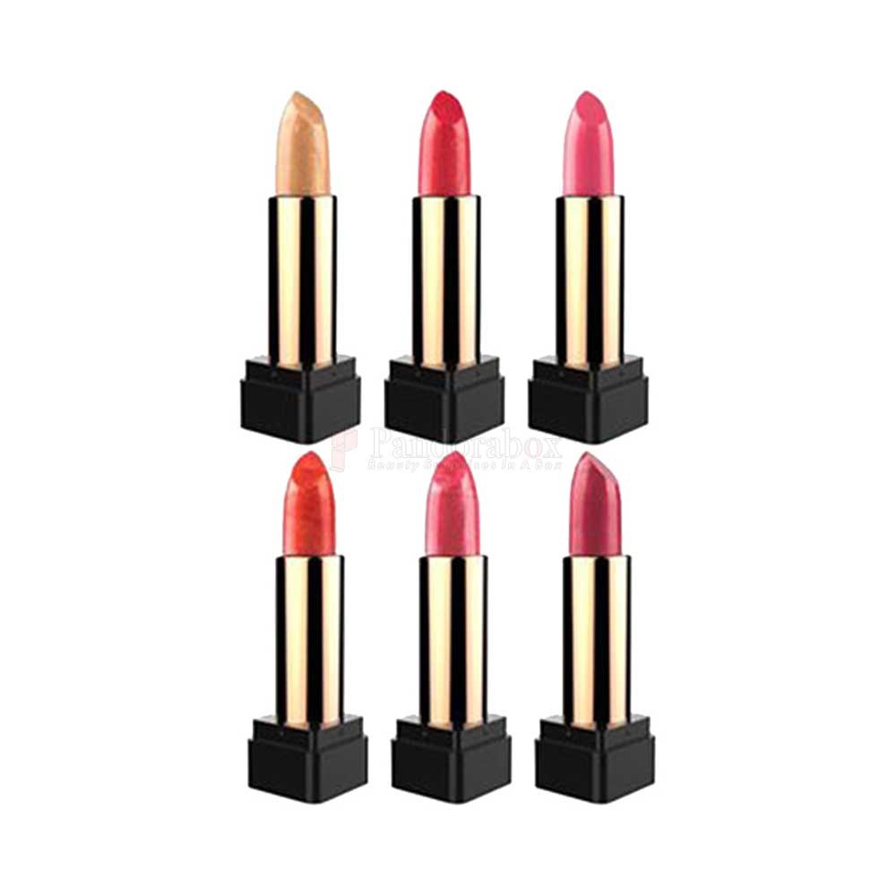 LIPHOP Fitting Lipstick 6 Item Set Shopee Malaysia