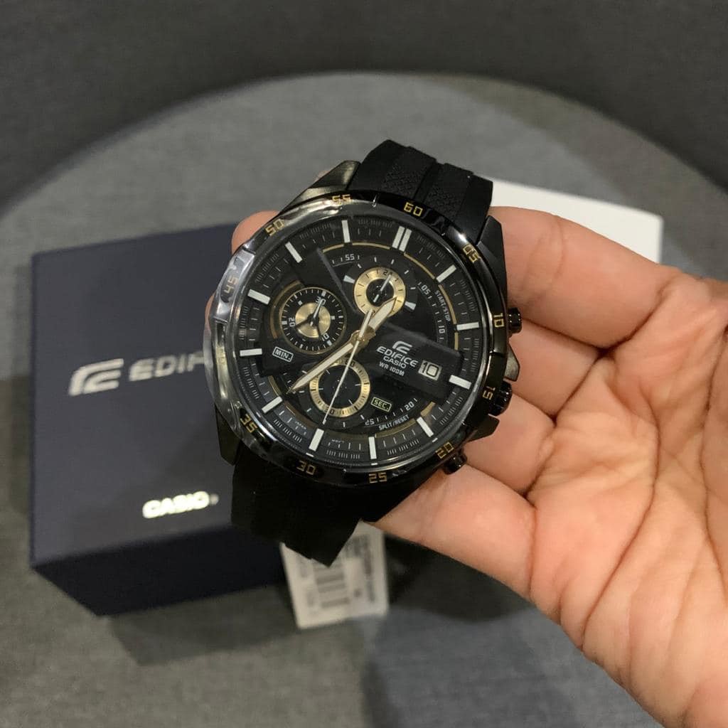 casio edifice crono