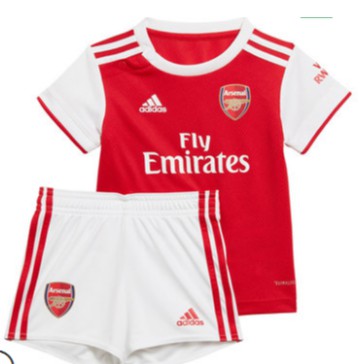 baby football uniform