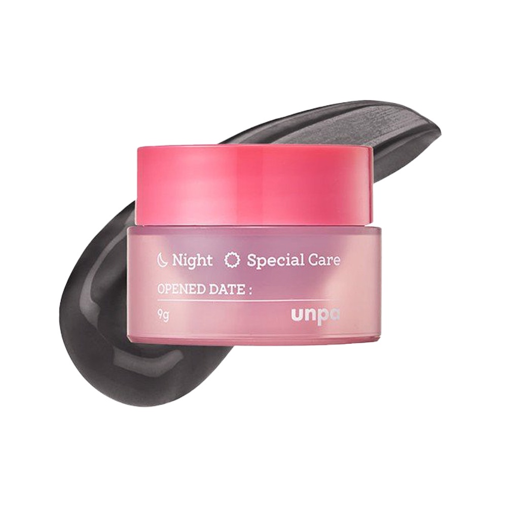 Unpa Bubi Bubi Lip Mask 9g