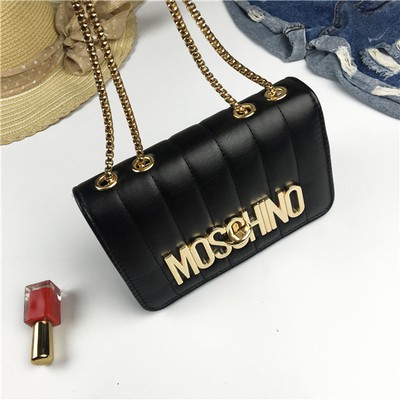 moschino messenger bag